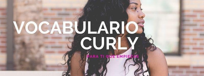 Vocabulario Curly
