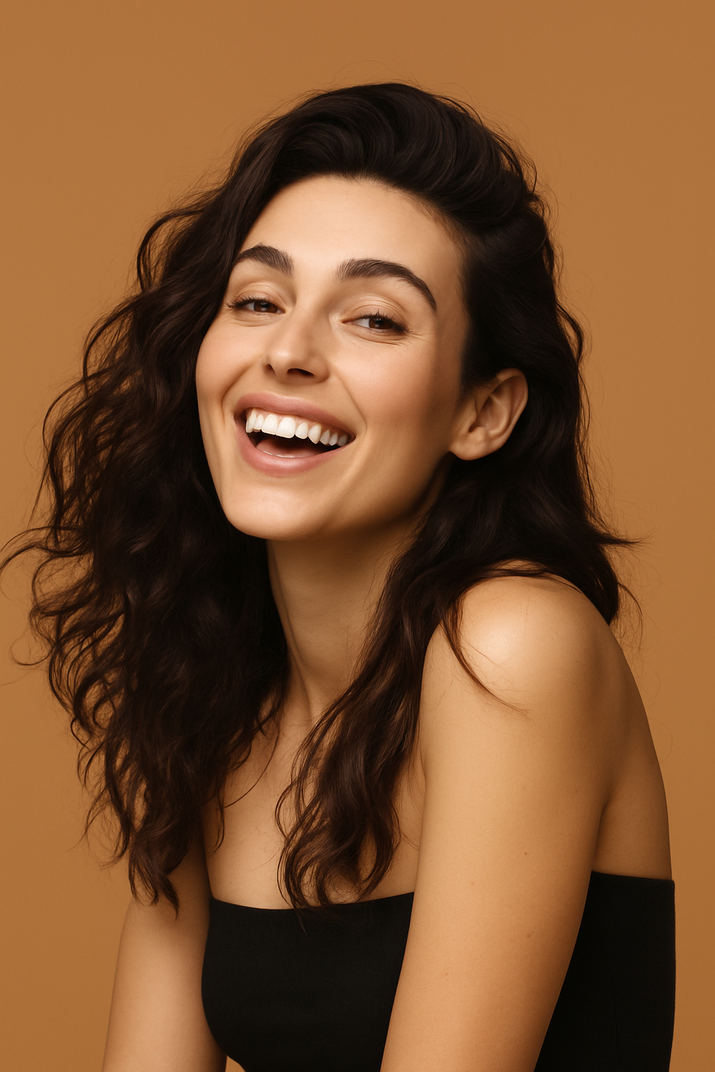 Cabello Ondulado y Rizado 2A-2C