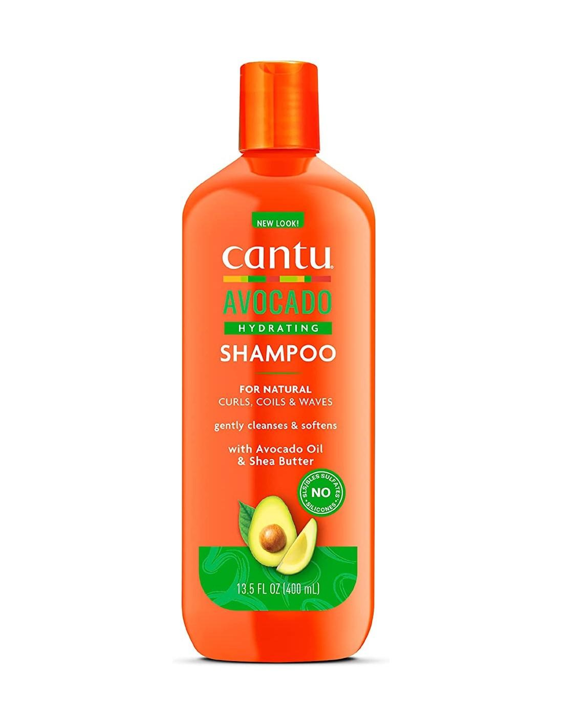 Champú Avocado Cantu