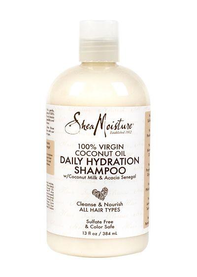Champú 100% Virgin Coconut Oil Shea Moisture
