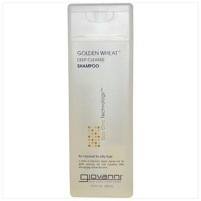 Champú Golden Wheat Limpieza Profunda Giovanni