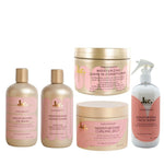 Pack 5 Curlessence Keracare