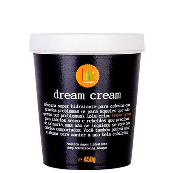 Mascarilla Dream Cream Lola Cosmetics