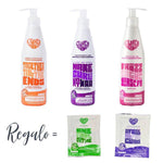 Pack 290 ml. Peinado/Mascarilla Curly Love