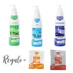 Pack 290 ml. Lavado Curly Love