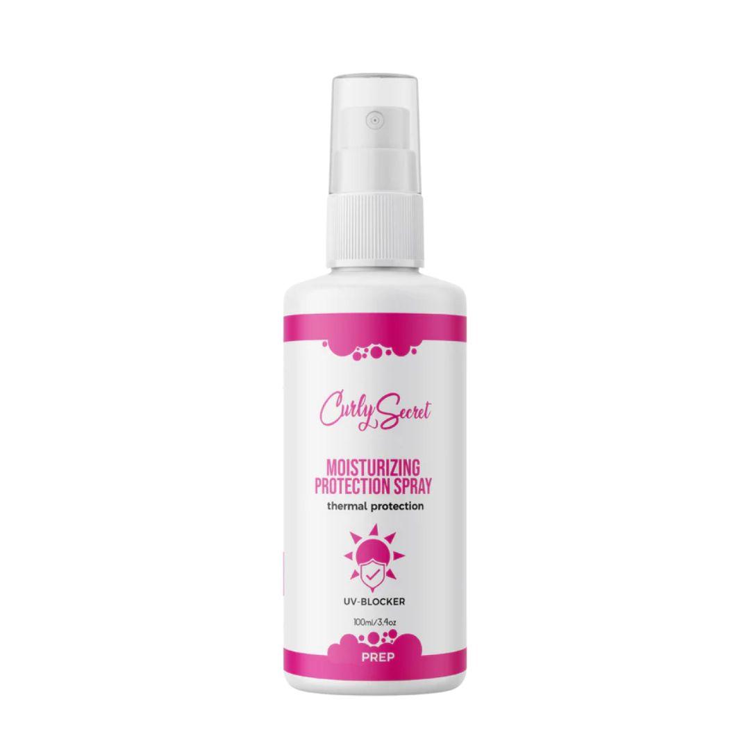 Protector solar UV Curly Secret