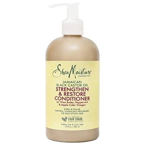 Acondicionador Jamaican Black Castor Oil Shea Moisture