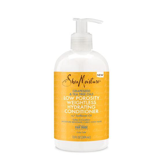 Acondicionador Low Porosity Shea Moisture