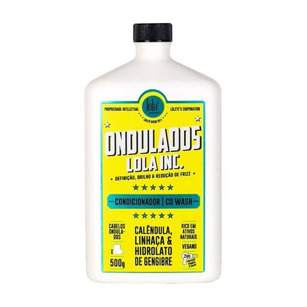 Acondicionador/Co-Wash Ondulados Lola Cosmetics