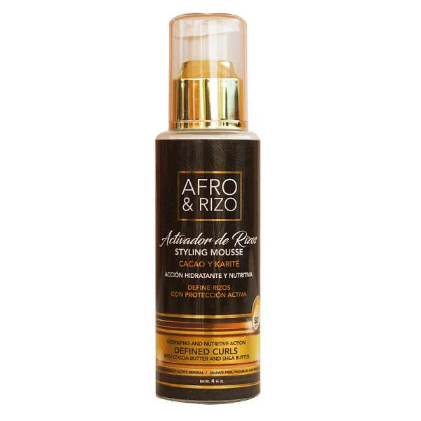 Activador / Espuma Afro & Rizo