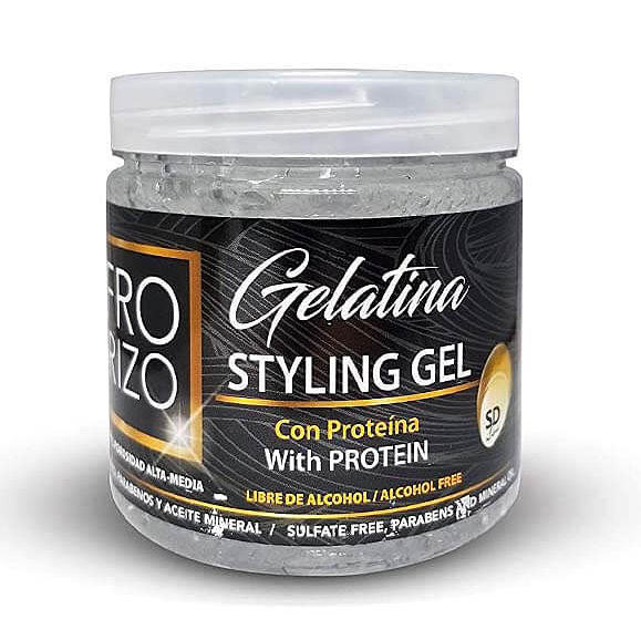 Gel c/Proteína Afro & Rizo