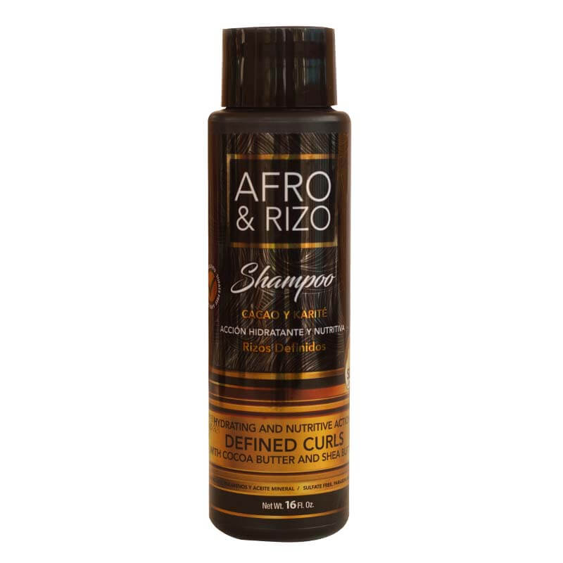 Champú Afro & Rizo