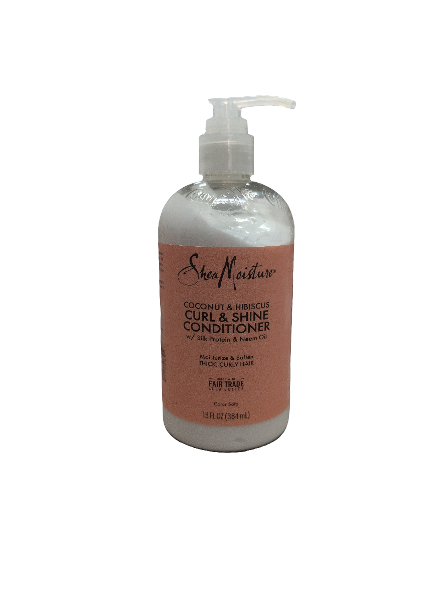 Acondicionador Coconut & Hibiscus Shea Moisture