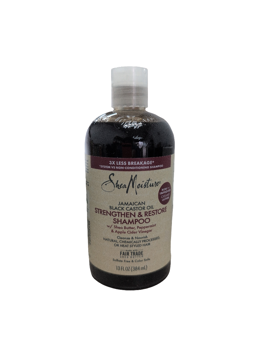 Champú Jamaican Black Castor Oil Shea Moisture