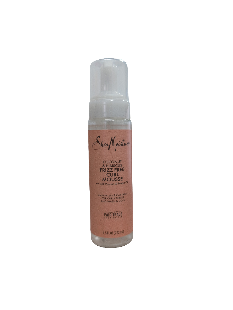 Espuma Coconut & Hibiscus Shea Moisture
