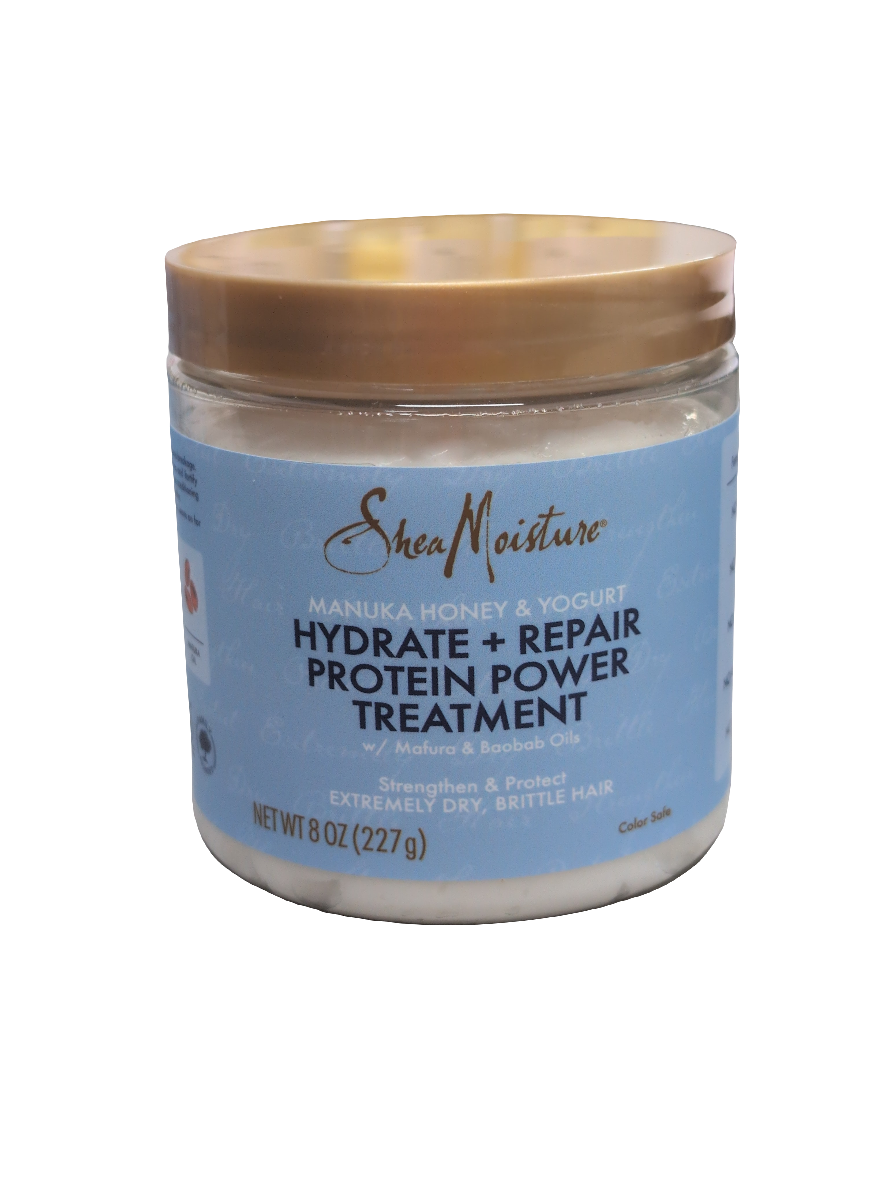 Mascarilla Proteinas Miel Manuka y Yogur Shea Moisture