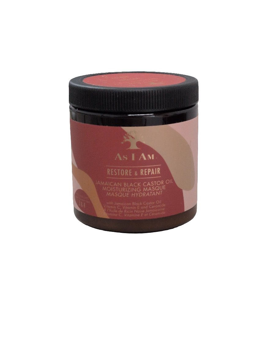 Mascarilla Jamaican Black C. Oil As I Am