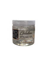 Gelatina Styling Gel con Aloe Vera Afro & Rizo