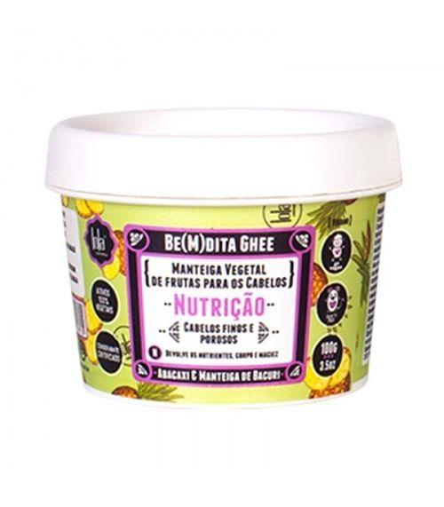 Mascarilla Be(m)dita Ghee Nutriçao Lola Cosmetics