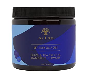 Co-Wash Oliva & Tea Tree As I Am