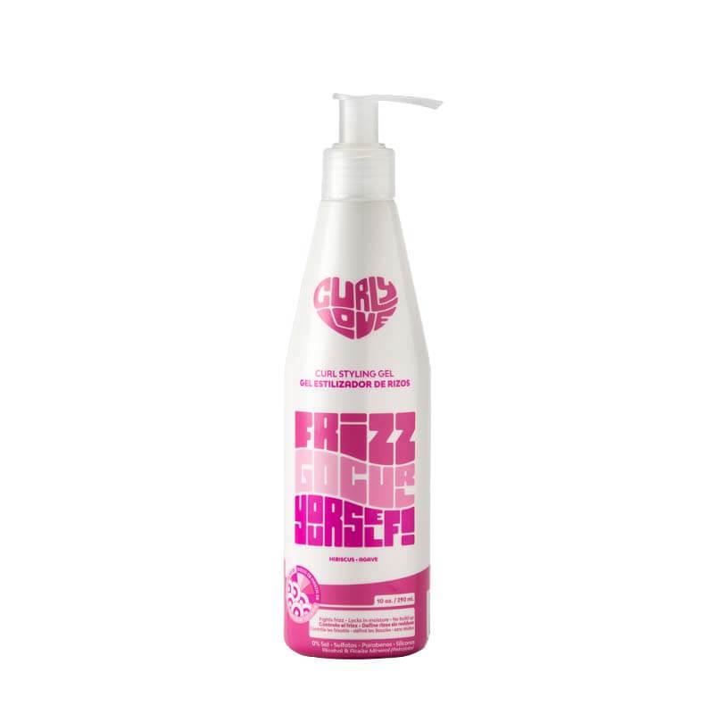 Gel Estilizador 290 ml. Curly Love