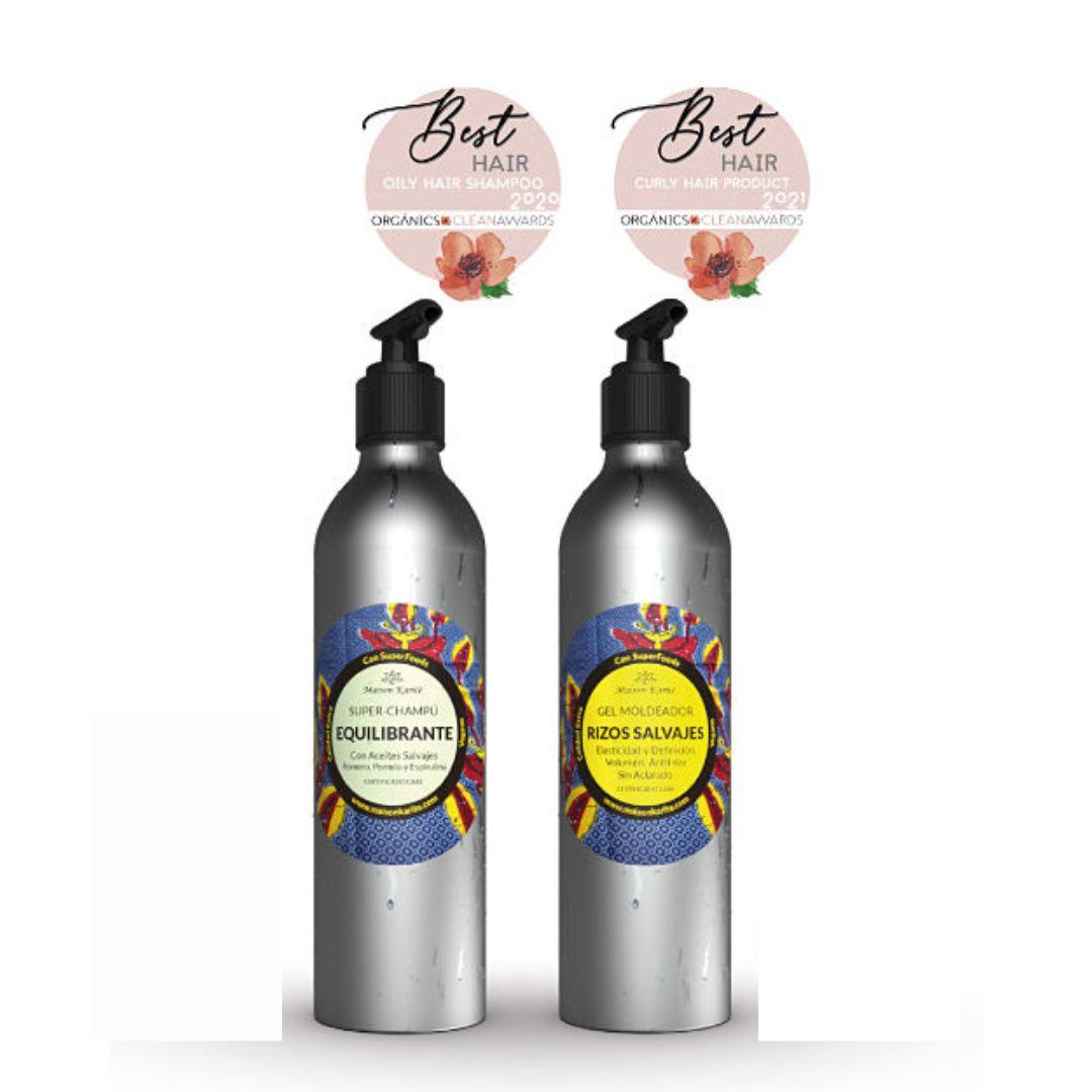 Pack Ahorro Cabello Maison Karité