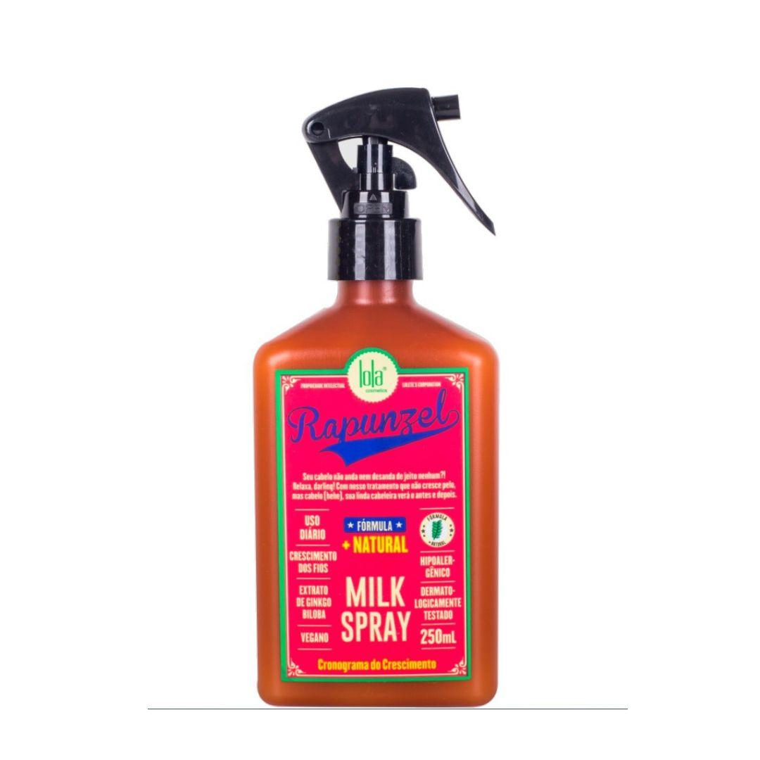 Milk Spray Crecimiento Rapunzel Lola