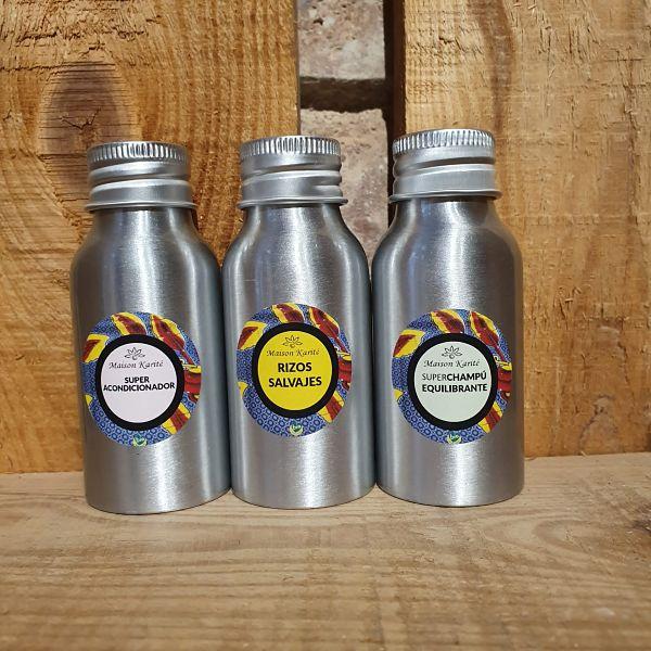 Pack MINI TRIO 3 Maison Karite