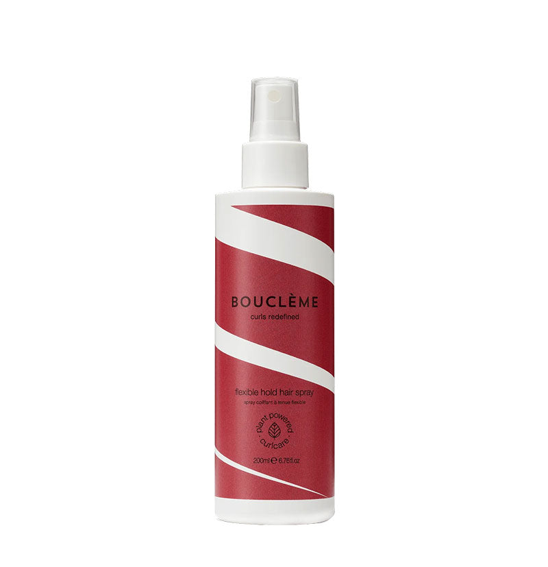 Spray laca flexible Hold Bouclème