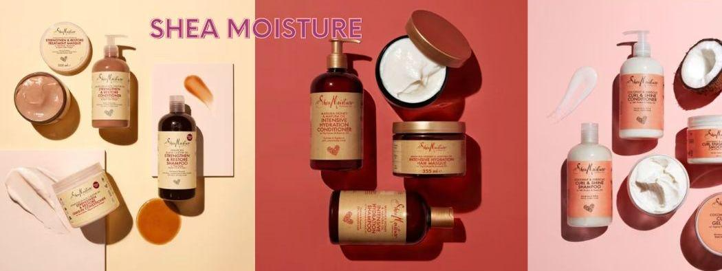 Shea Moisture. Conoces sus gamas?