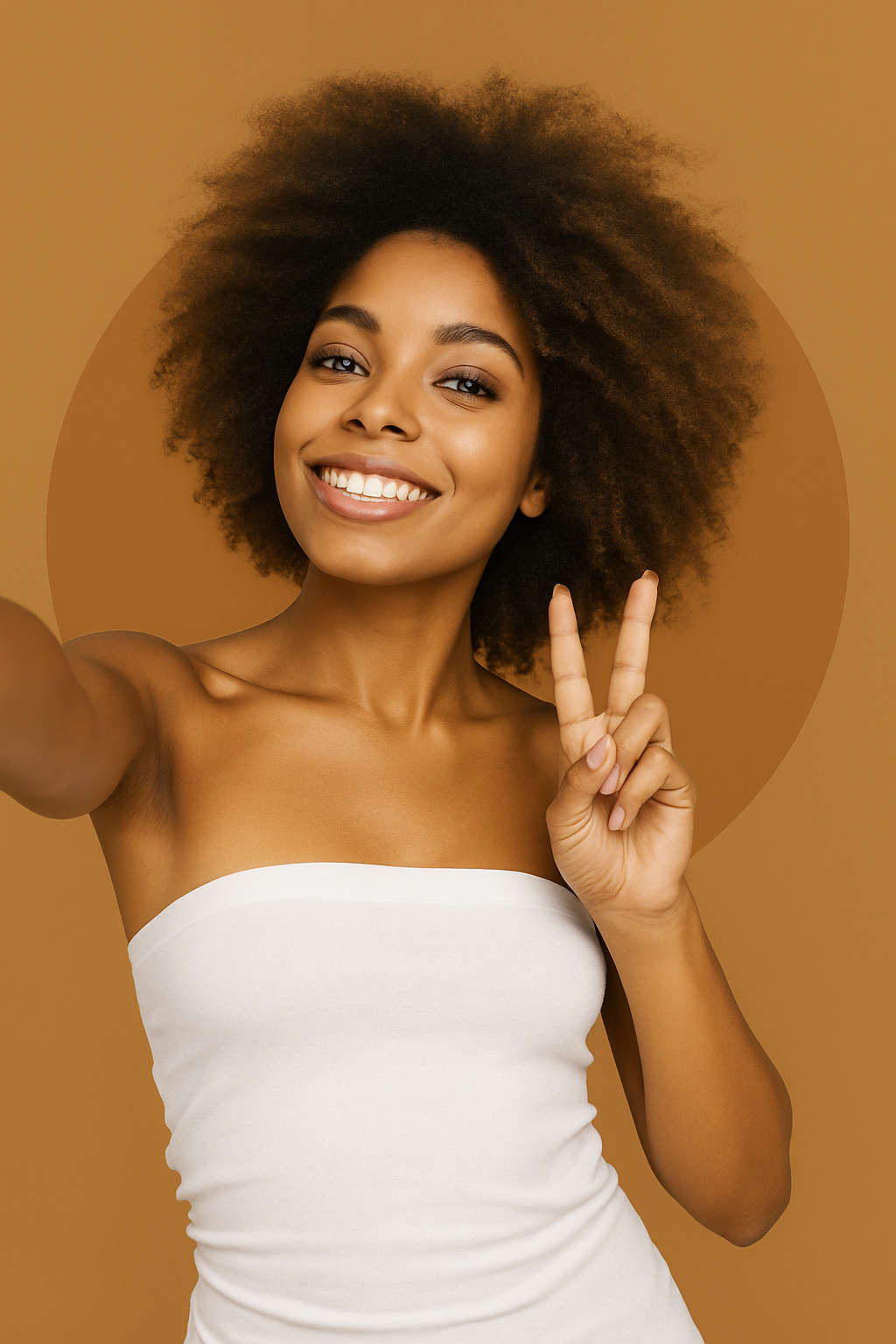 Cabello Afro 4A-4C