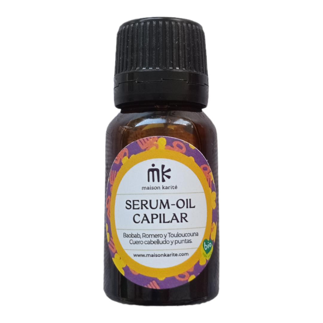 Sérum-Oil Capilar T.Mini Maison Karité