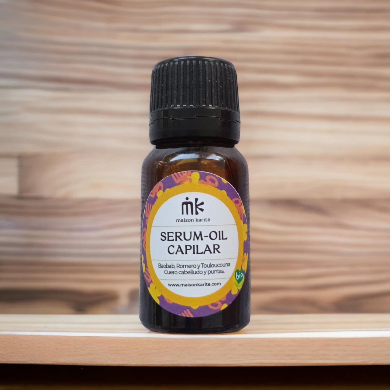 Sérum-Oil Capilar T.Mini Maison Karité