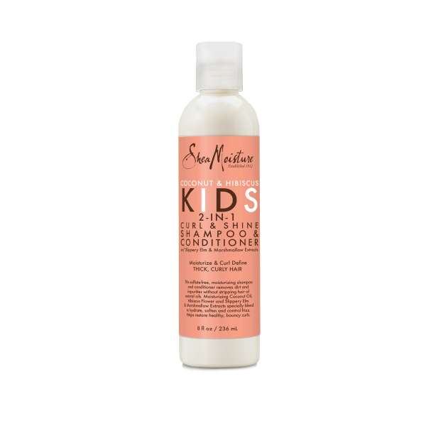 2 en 1 Coconut & Hibiscus Kids Shea Moisture