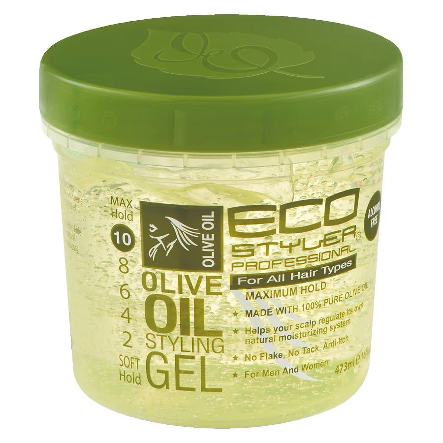 Gel Olive Oil Eco Styler