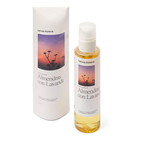 Aceite de Almendras con Lavanda Henna Morena