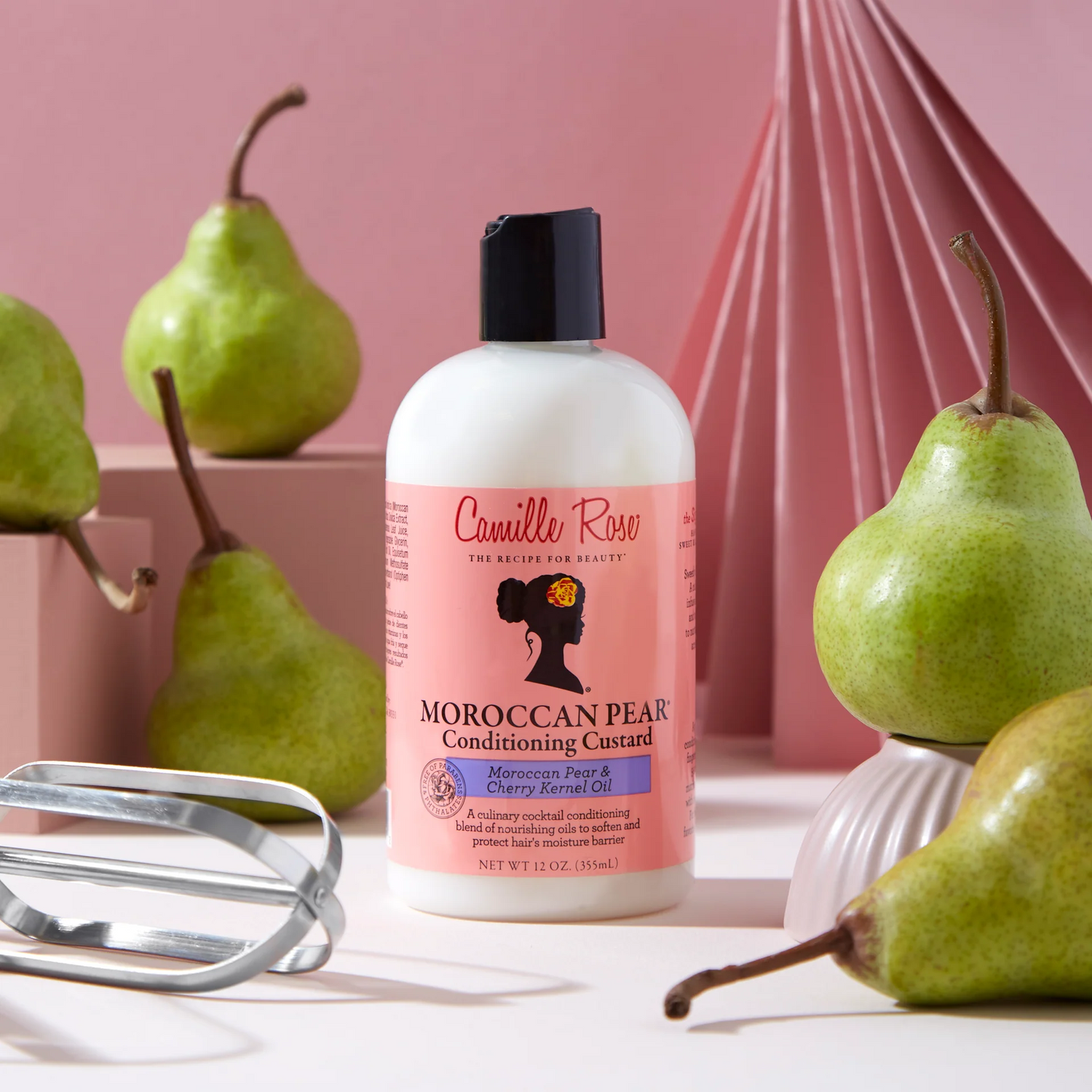 Acondicionador Moroccan Pear Camille Rose