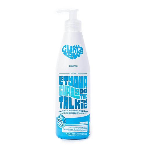 Co-Wash 450 ml. Curly Love