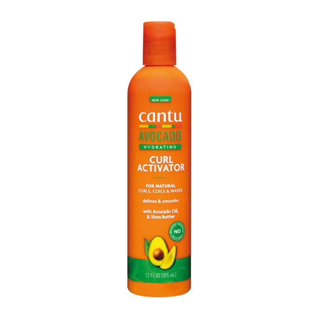 Activador de Rizos Aguacate Cantu