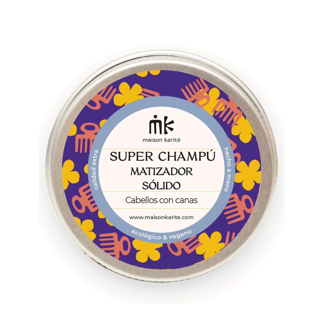 Champú Matizador Maison Karité