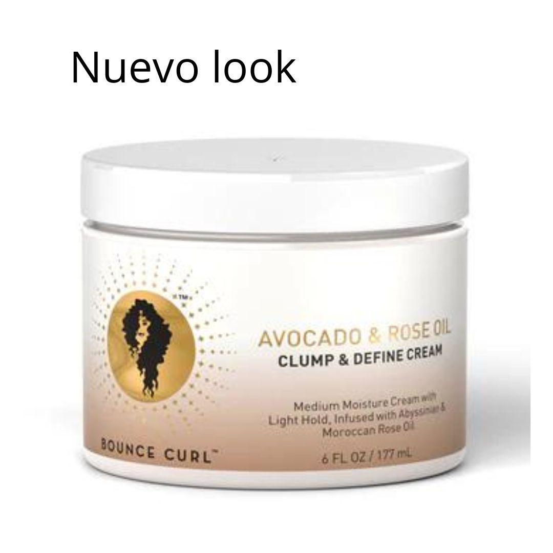 Crema Aguacate Bounce Curl