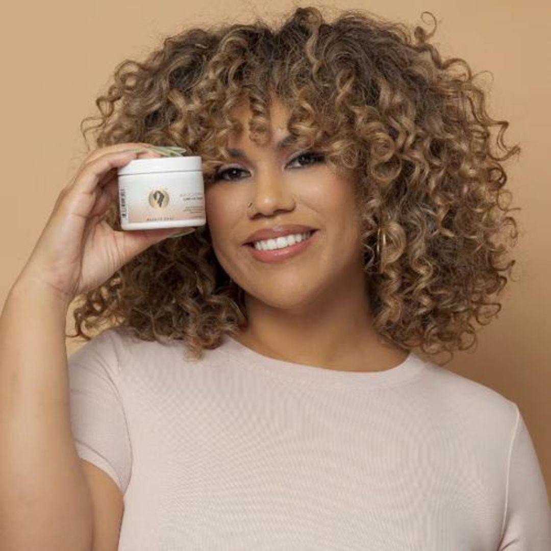 Crema Aguacate Bounce Curl