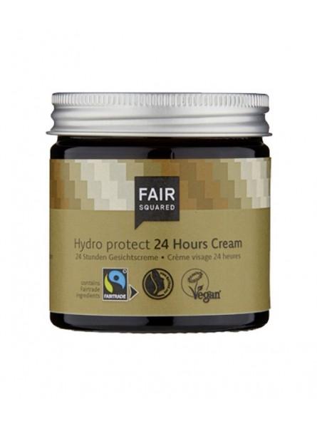 Crema Hidratante Protec 24 h. Fair Squared