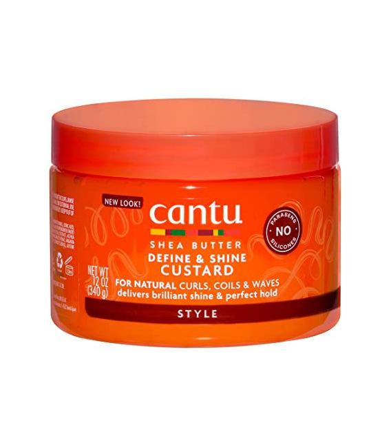 Gel de peinado Cantu Shea Butte Nat. Hair