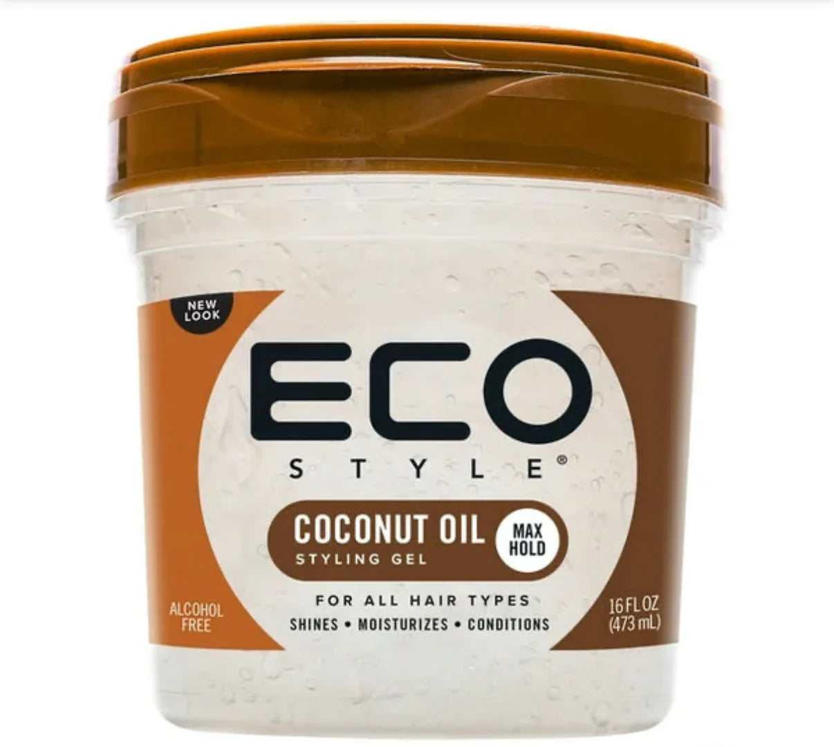 Coconut Styling Gel Eco Styler