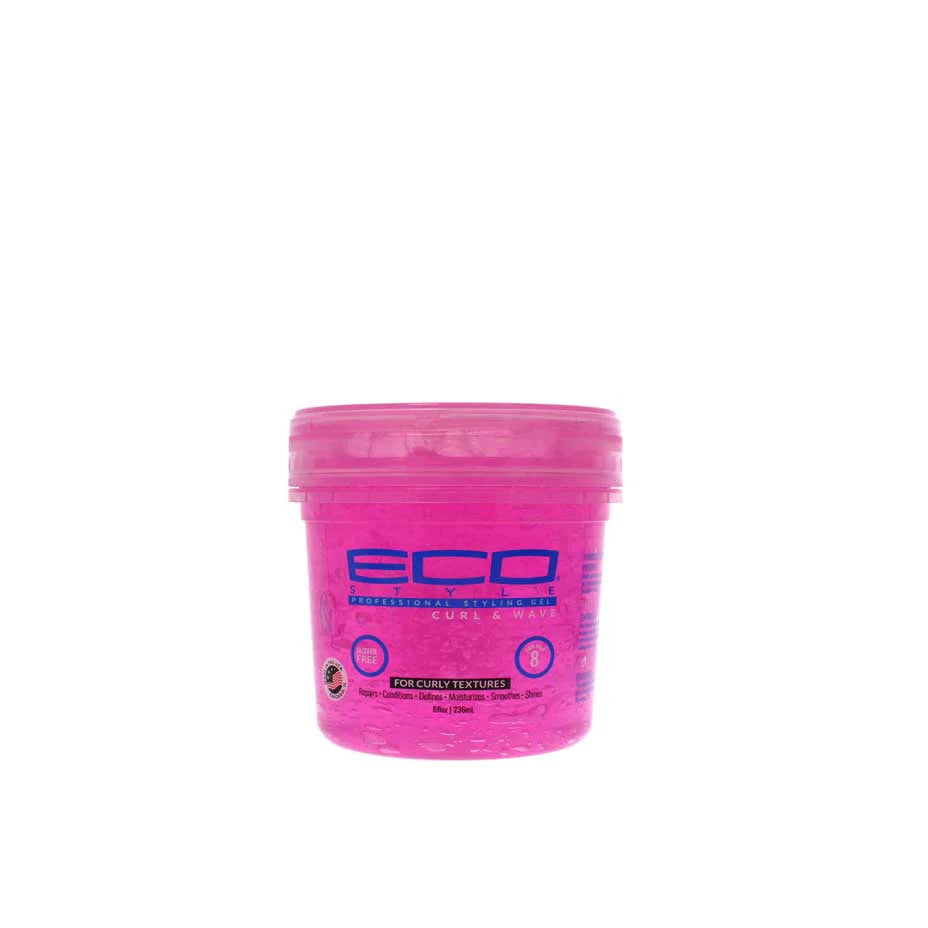 Gel Curl & Wave Firm Hold Eco Styler