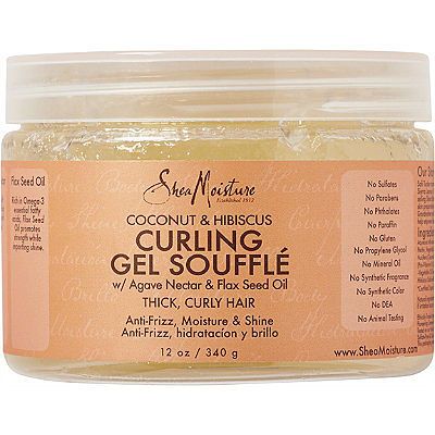 Gel Soufflé  Coconut & Hibiscus Shea Moisture