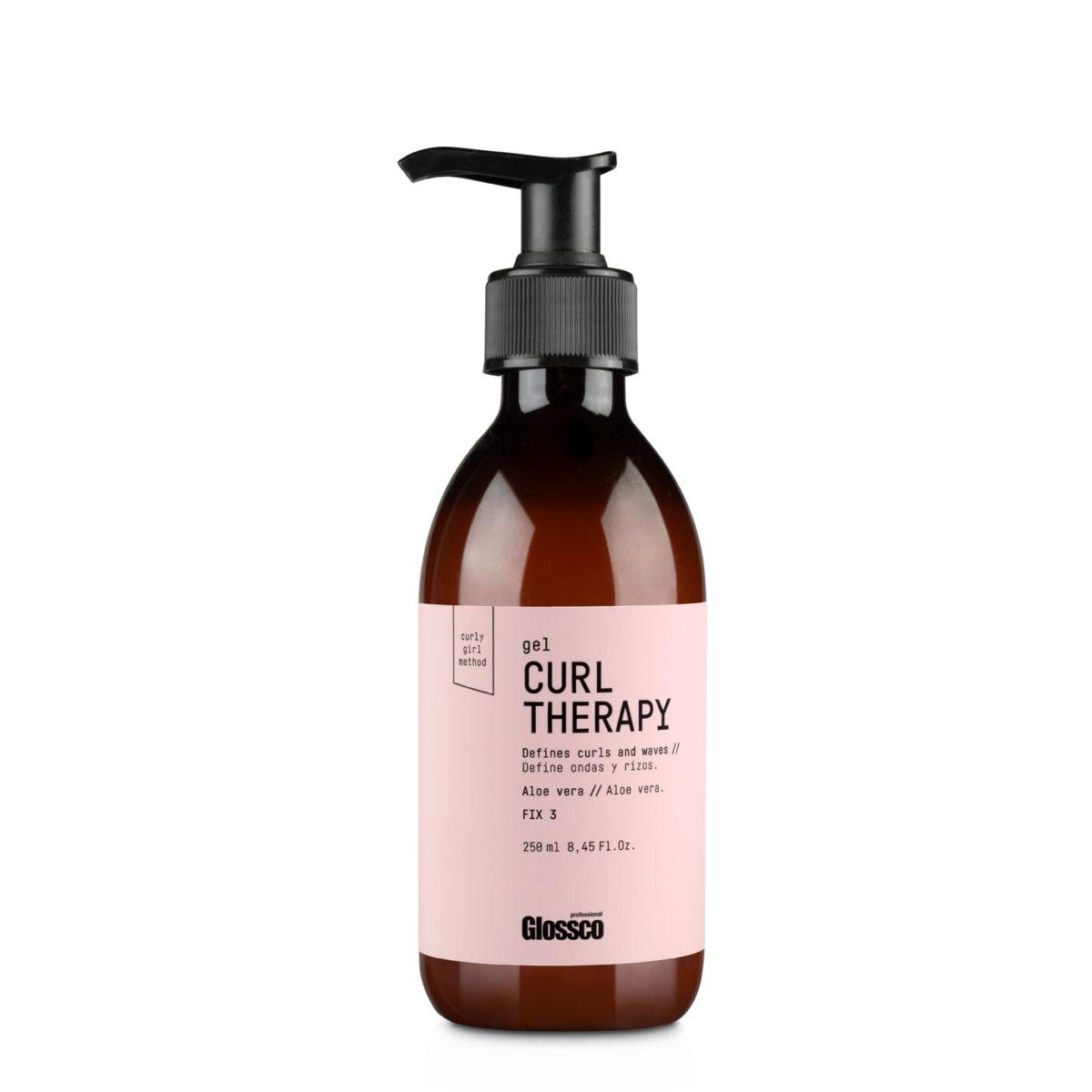 Gel Curl Therapy