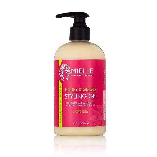 Styling Gel Honey & Ginger Mielle