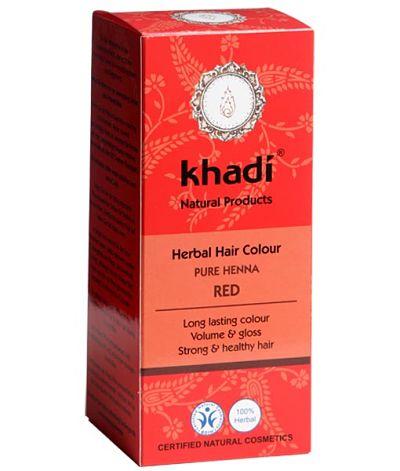 Henna Pura Natural BIO KHADI